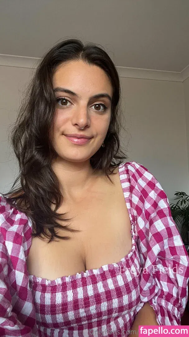 freyafieldsfree Onlyfans Photo Gallery 