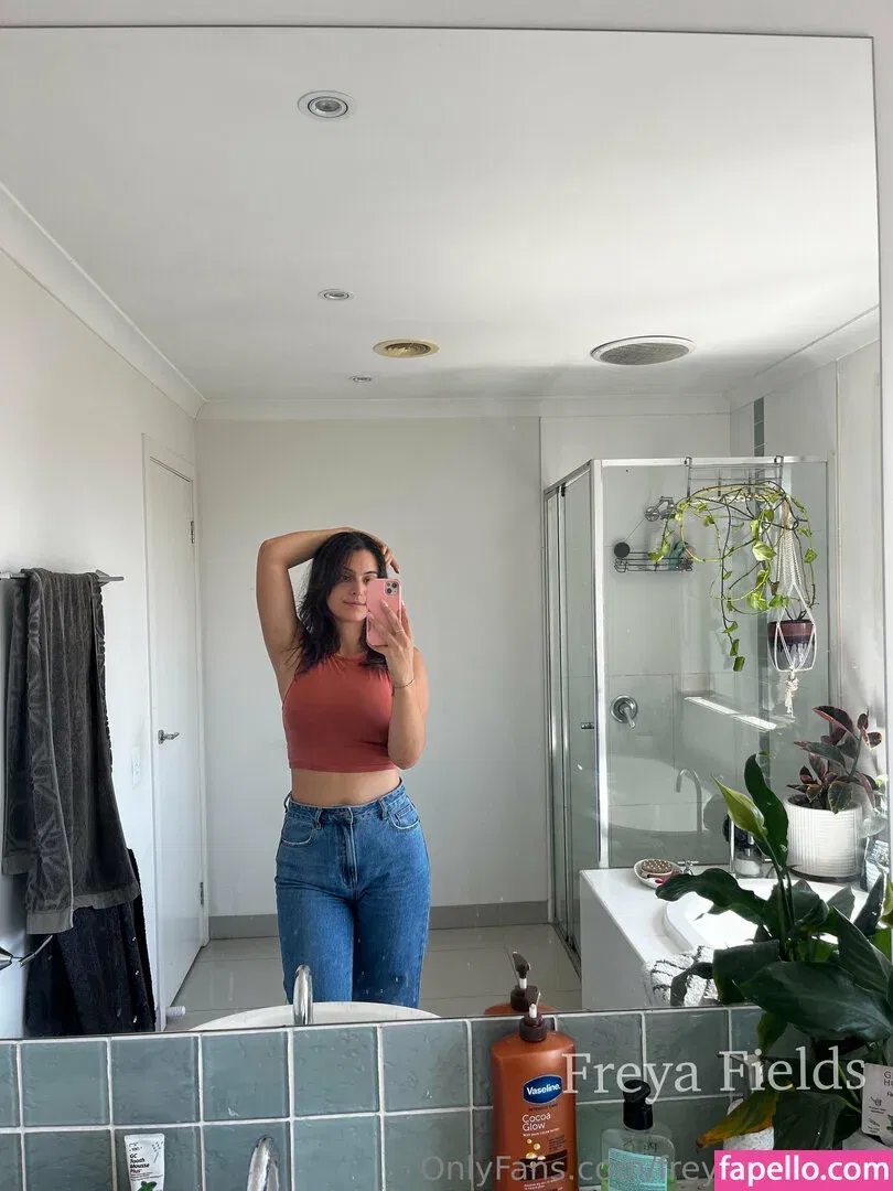 freyafieldsfree Onlyfans Photo Gallery 