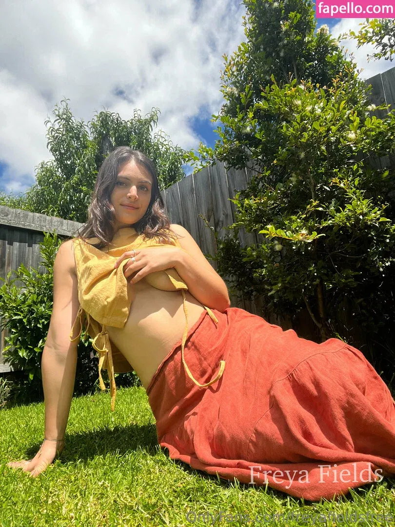freyafieldsfree Onlyfans Photo Gallery 