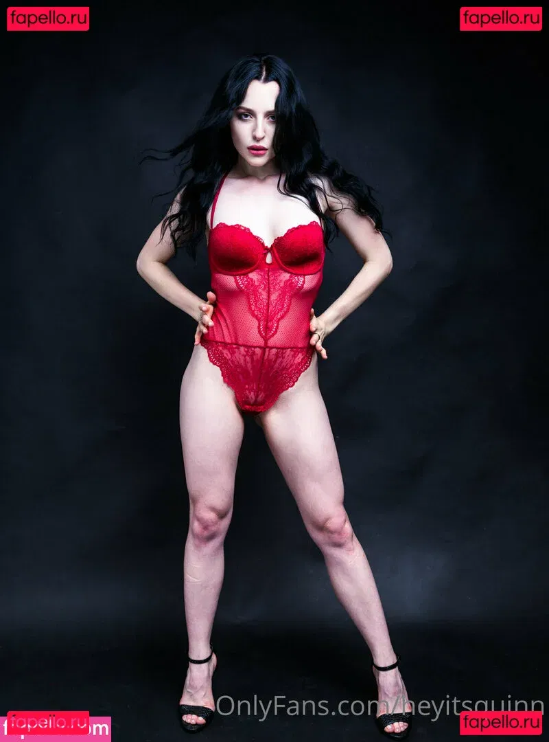 heyitsquinn Onlyfans Photo Gallery 