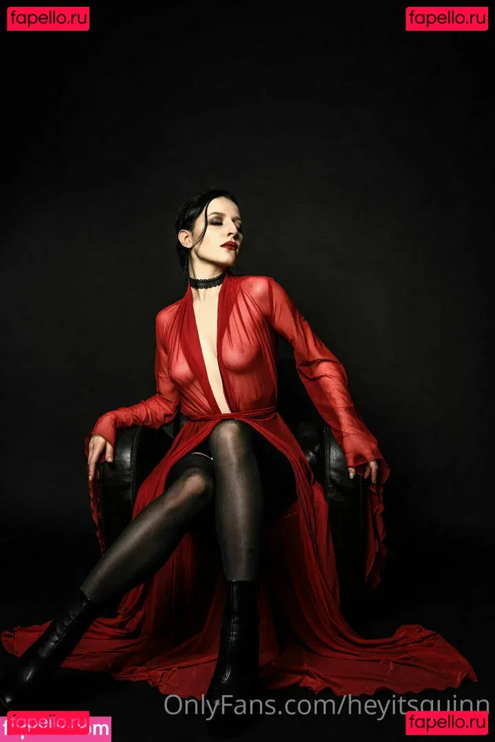 heyitsquinn Onlyfans Photo Gallery 