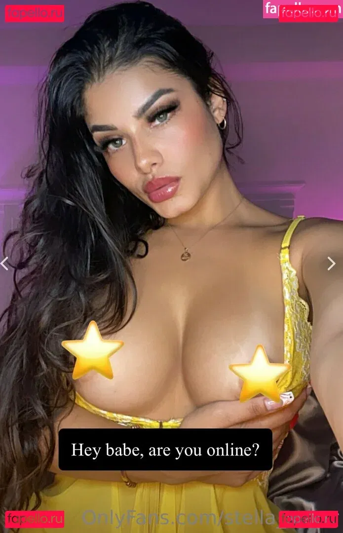 stella_starrr Onlyfans Photo Gallery 