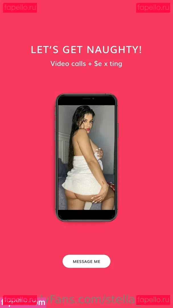 stella_starrr Onlyfans Photo Gallery 