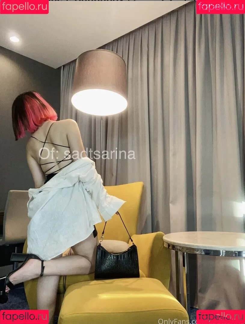 Sadtsarina Onlyfans Photo Gallery 