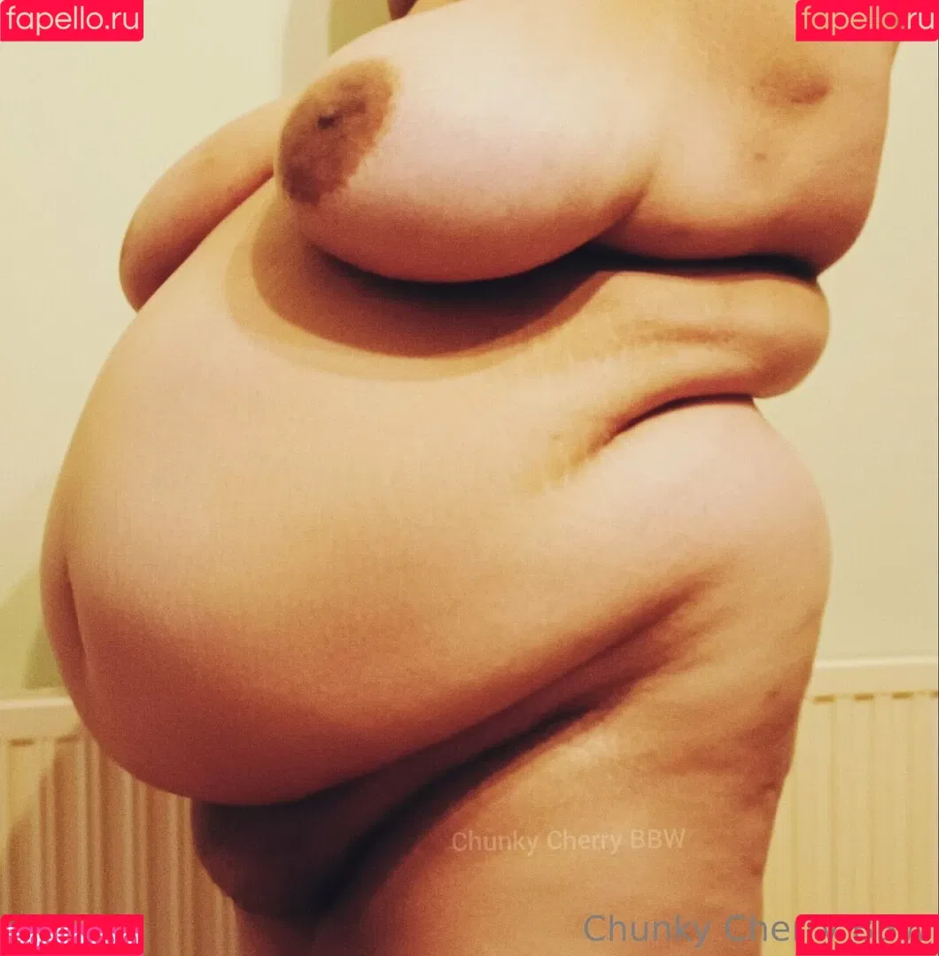 chunkycherrybbw Onlyfans Photo Gallery 
