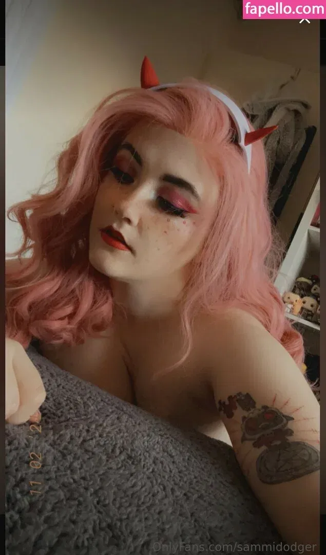 sammidodgermines Onlyfans Photo Gallery 