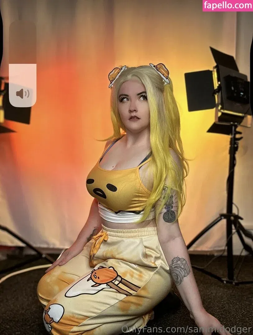 sammidodgermines Onlyfans Photo Gallery 