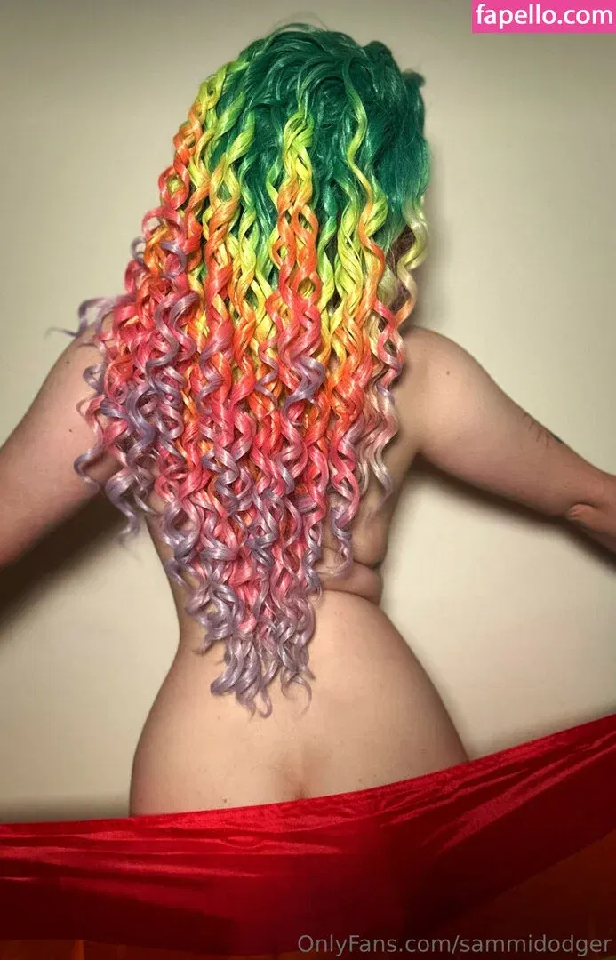 sammidodgermines Onlyfans Photo Gallery 