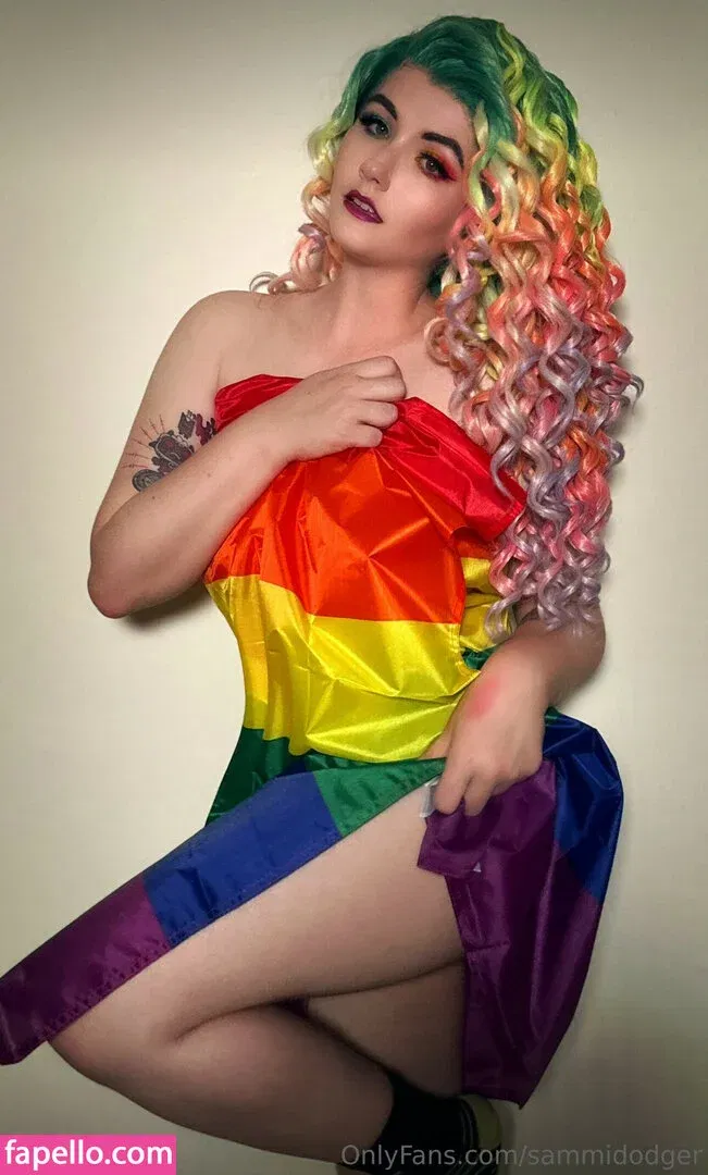 sammidodgermines Onlyfans Photo Gallery 