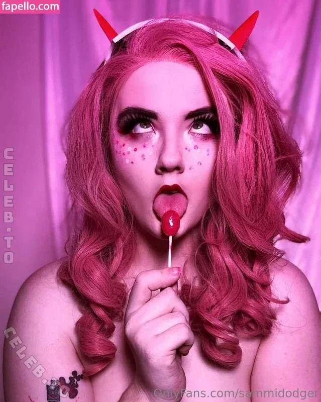 sammidodgermines Onlyfans Photo Gallery 