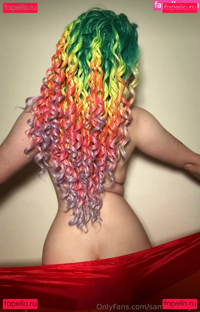 sammidodgermines Onlyfans Photo Gallery 