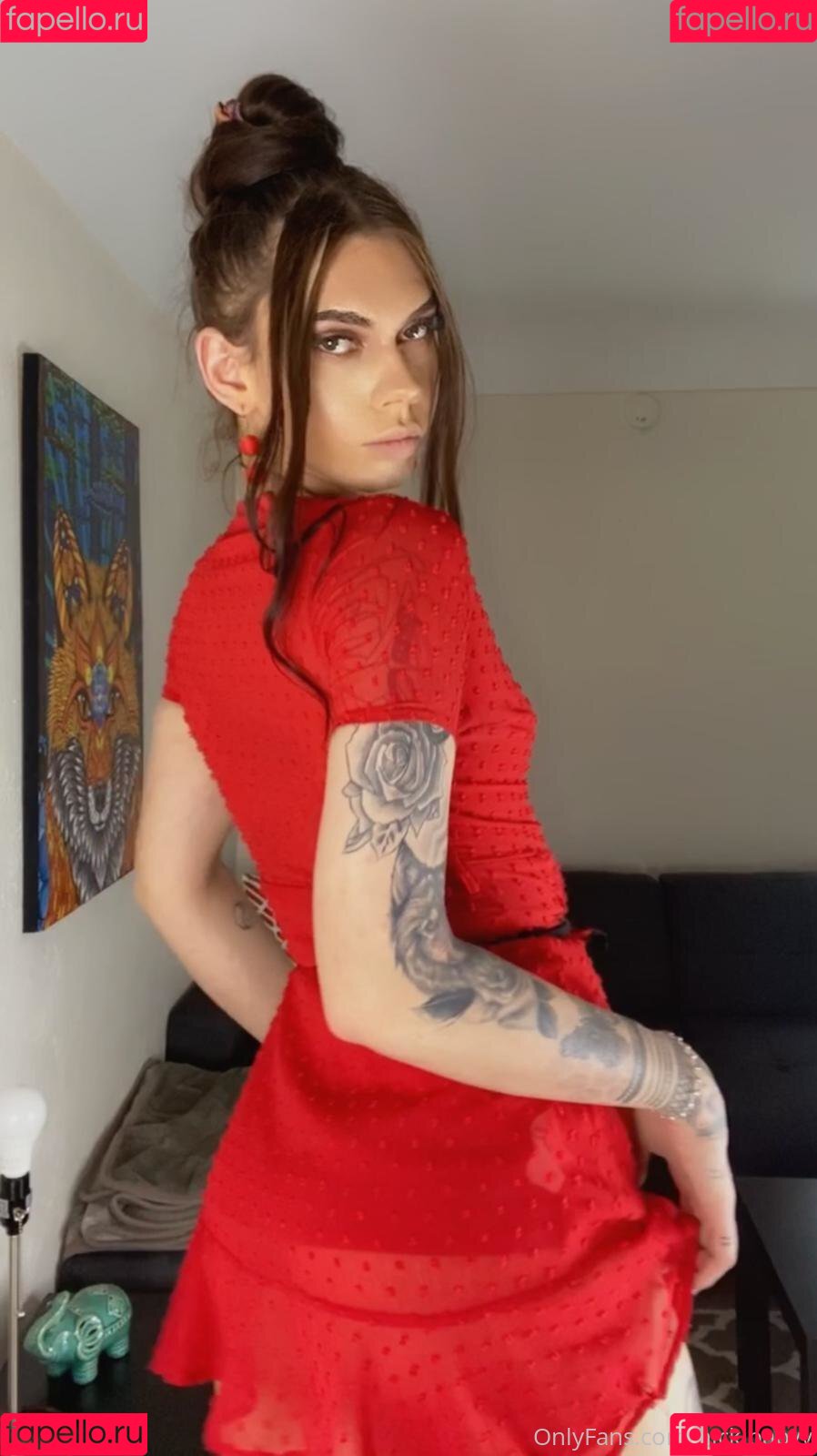 Ts Nicki Foxx Onlyfans Photo Gallery 