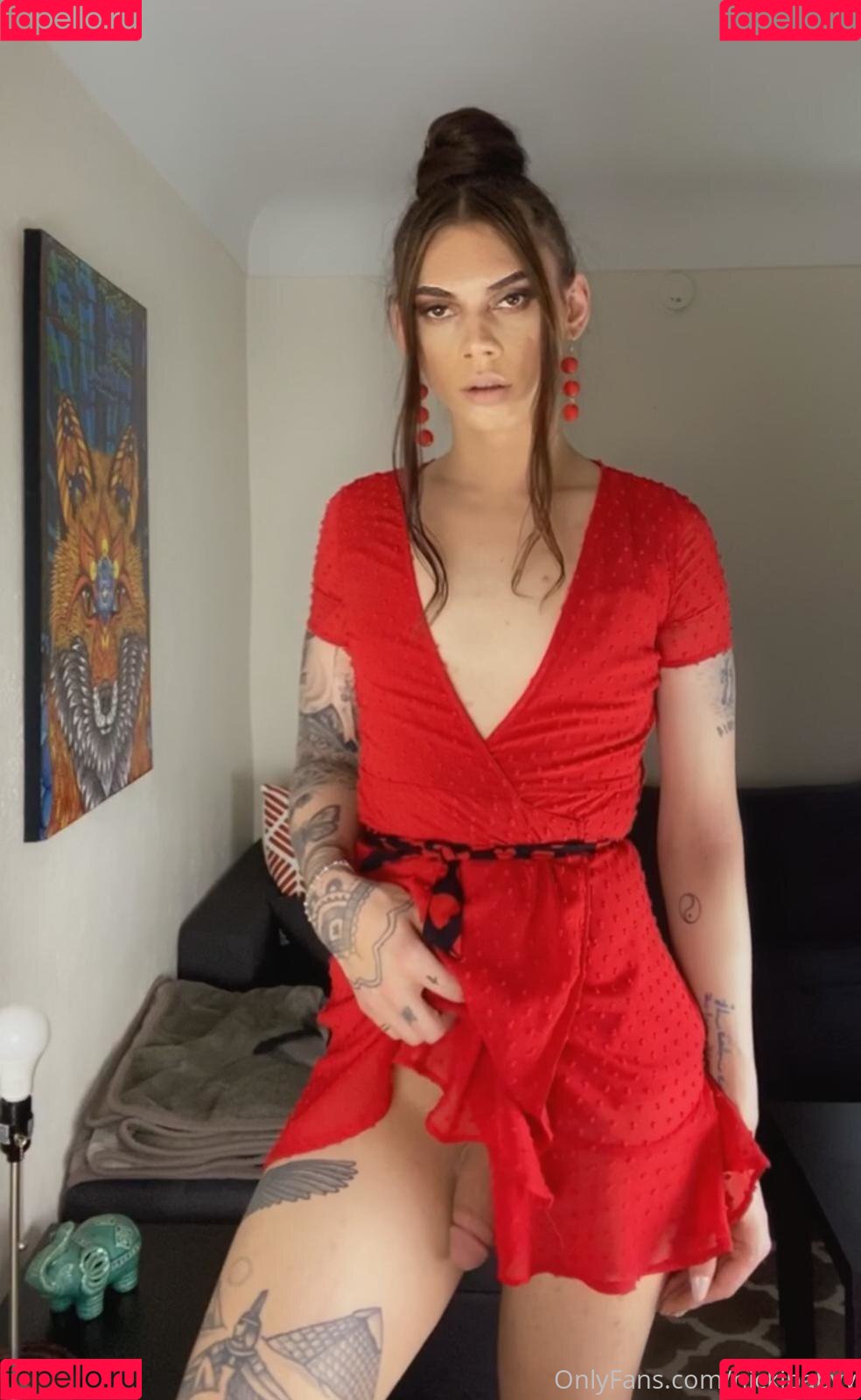 Ts Nicki Foxx Onlyfans Photo Gallery 