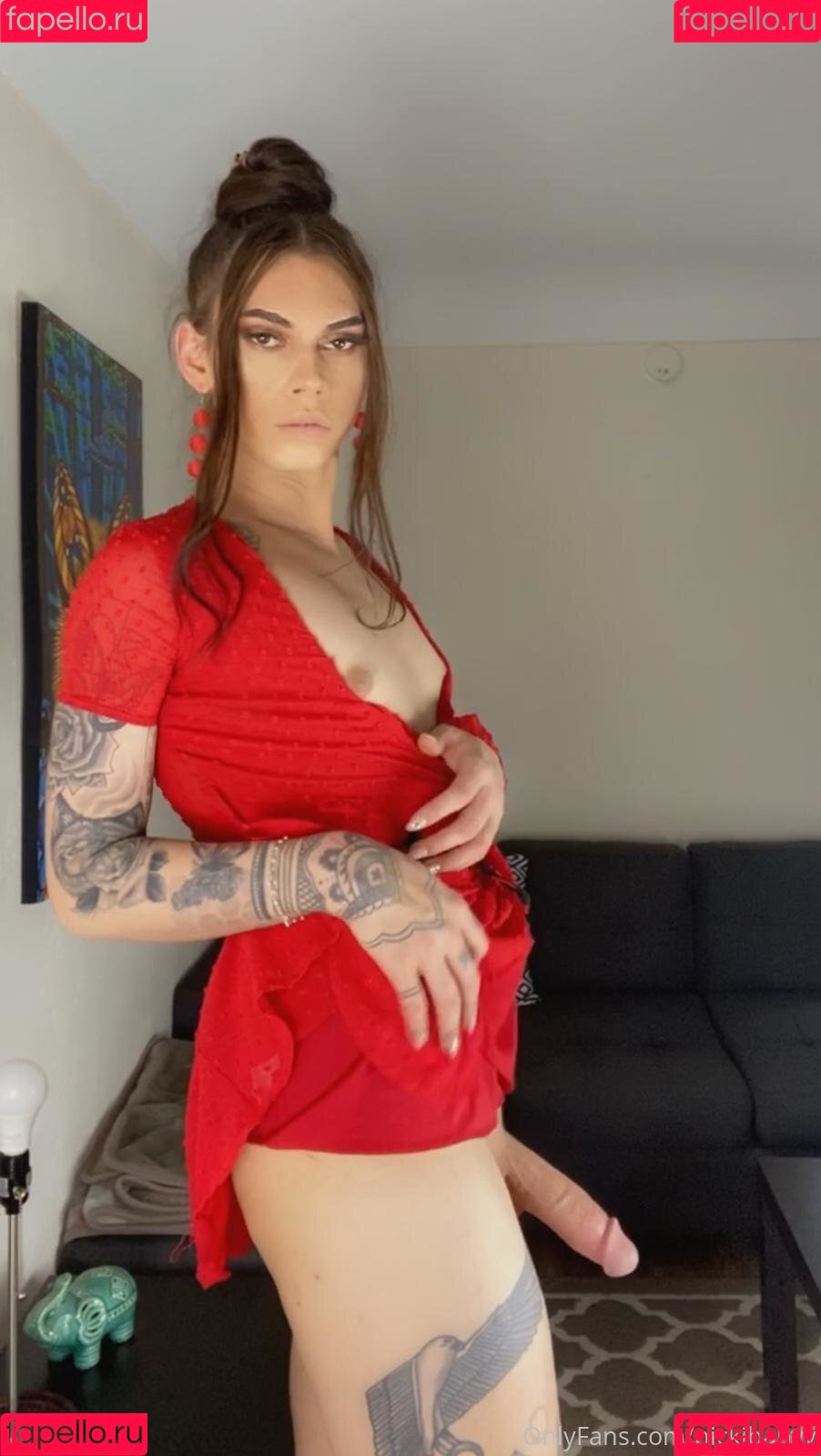 Ts Nicki Foxx Onlyfans Photo Gallery 