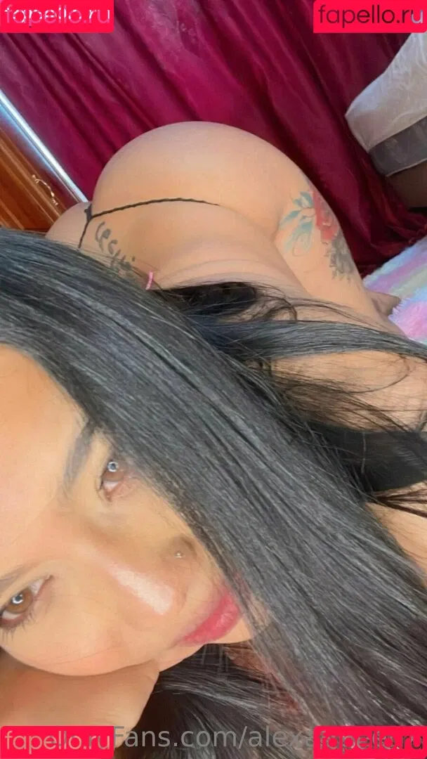 alexaqueenx Onlyfans Photo Gallery 
