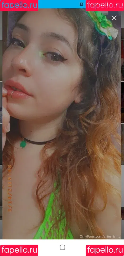 ariesrising Onlyfans Photo Gallery 