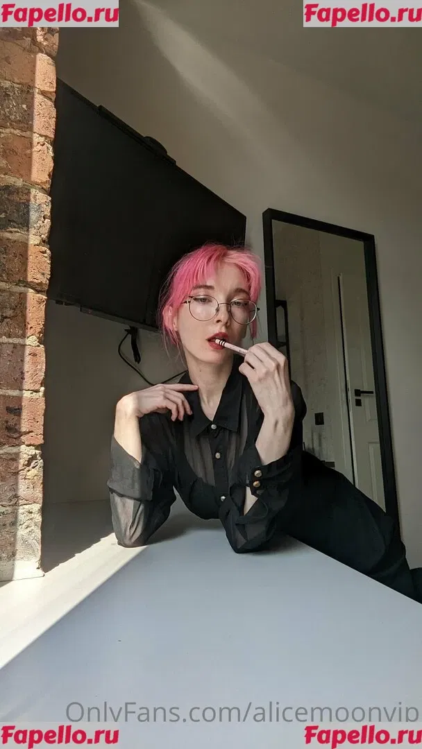 Alicemoonvip Onlyfans Photo Gallery 