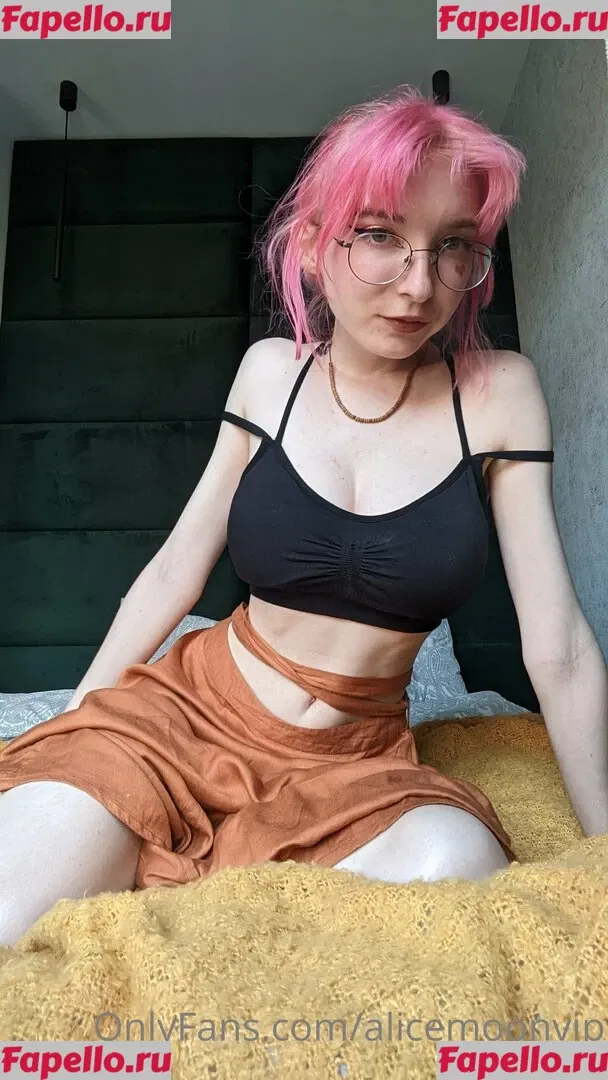 Alicemoonvip Onlyfans Photo Gallery 