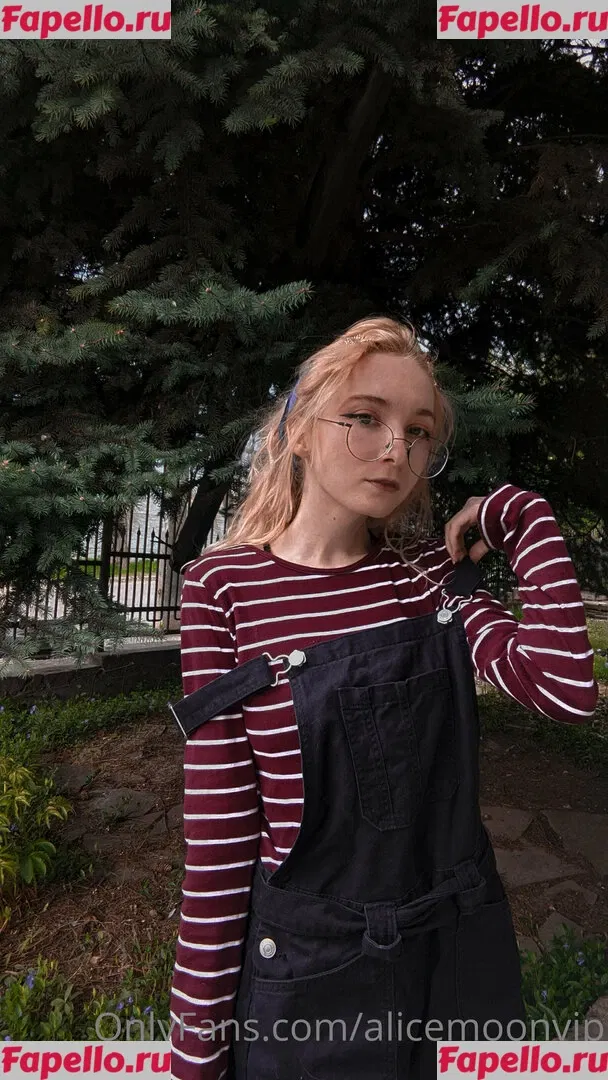 Alicemoonvip Onlyfans Photo Gallery 