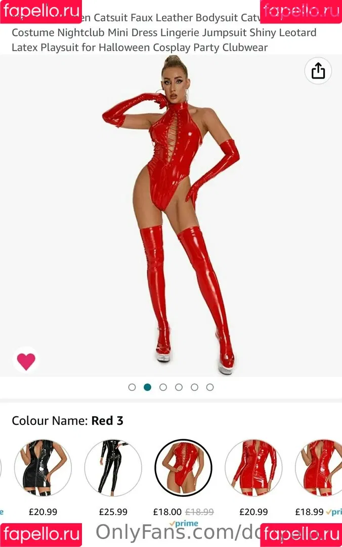 dollybitch Onlyfans Photo Gallery 