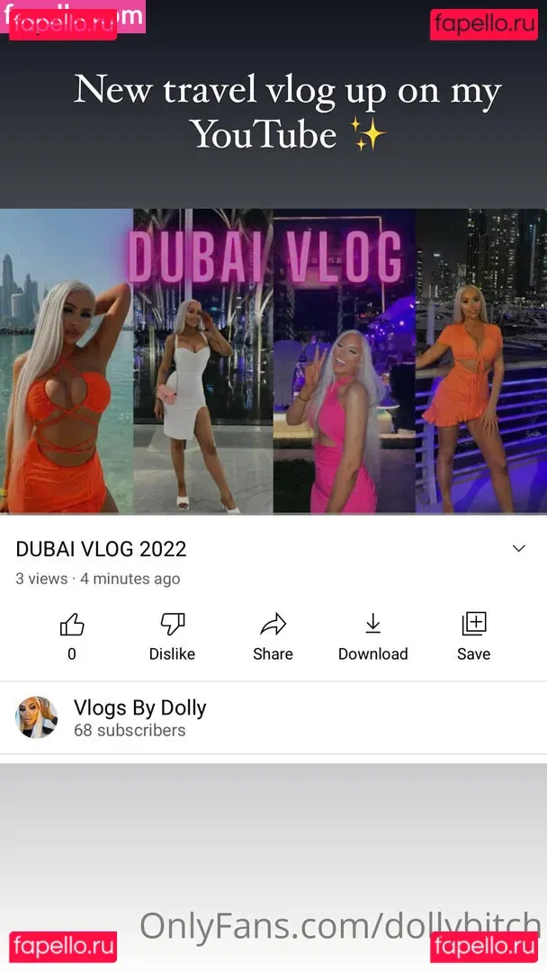 dollybitch Onlyfans Photo Gallery 