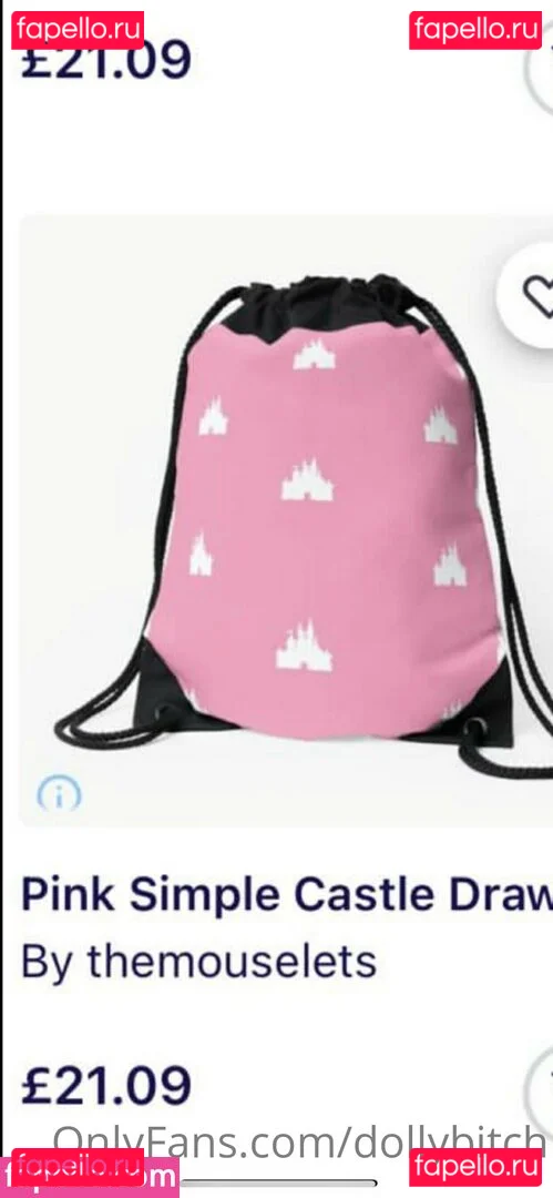 dollybitch Onlyfans Photo Gallery 