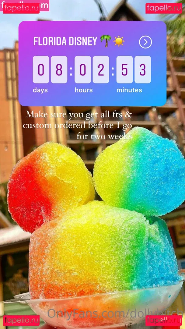 dollybitch Onlyfans Photo Gallery 