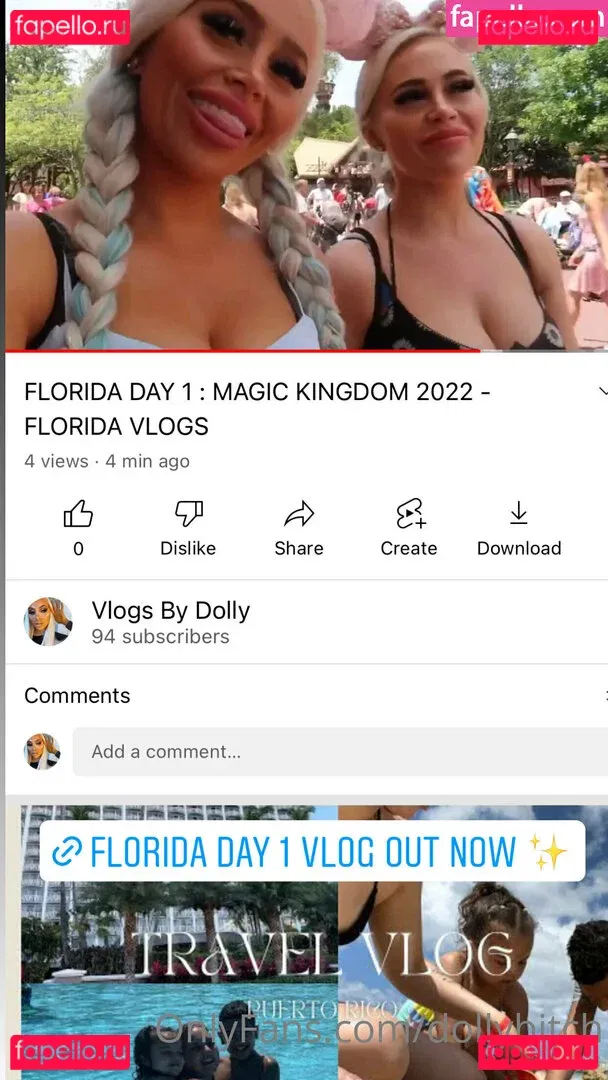 dollybitch Onlyfans Photo Gallery 