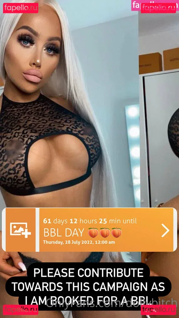 dollybitch Onlyfans Photo Gallery 