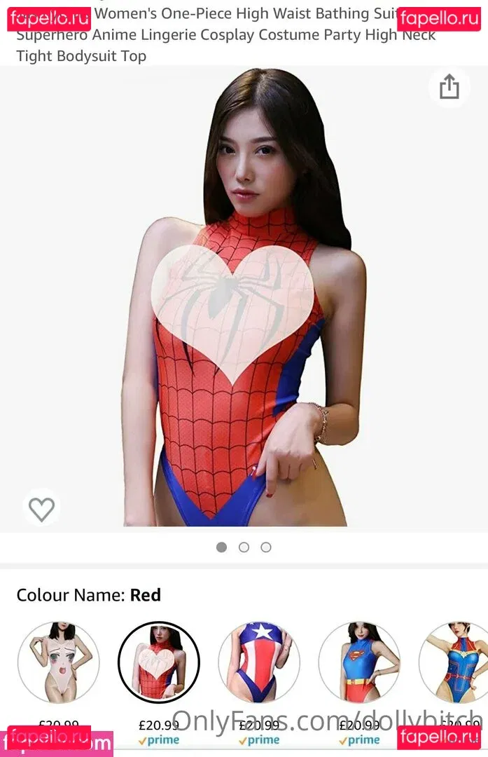 dollybitch Onlyfans Photo Gallery 