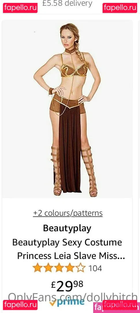 dollybitch Onlyfans Photo Gallery 