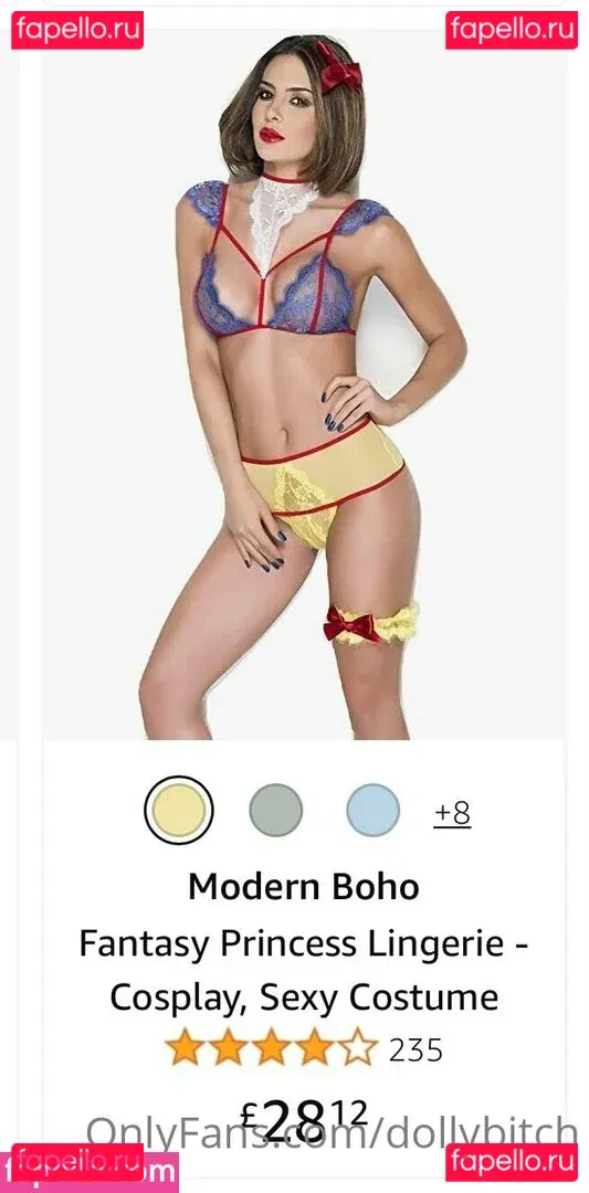 dollybitch Onlyfans Photo Gallery 