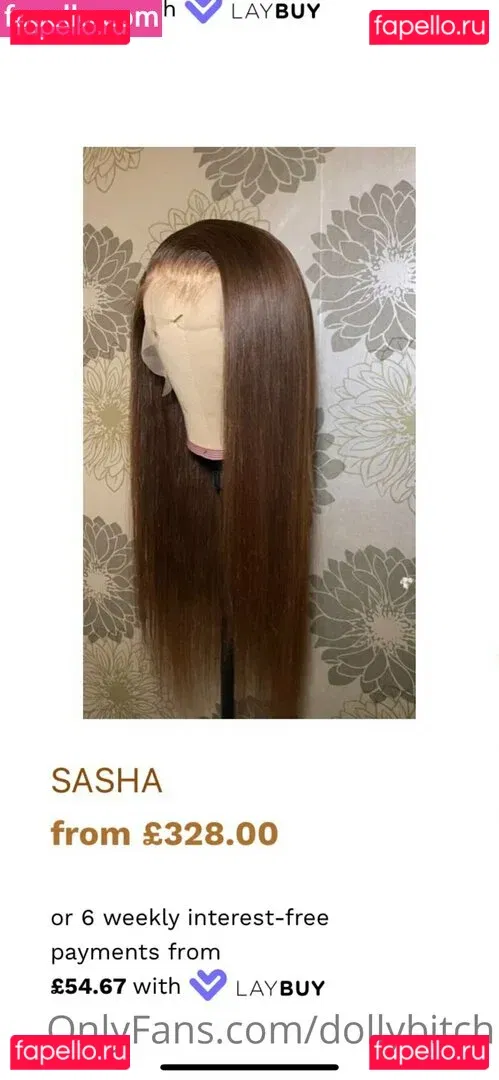 dollybitch Onlyfans Photo Gallery 