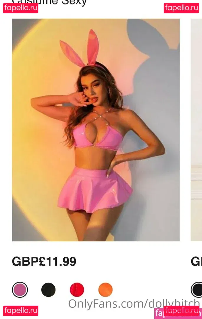 dollybitch Onlyfans Photo Gallery 