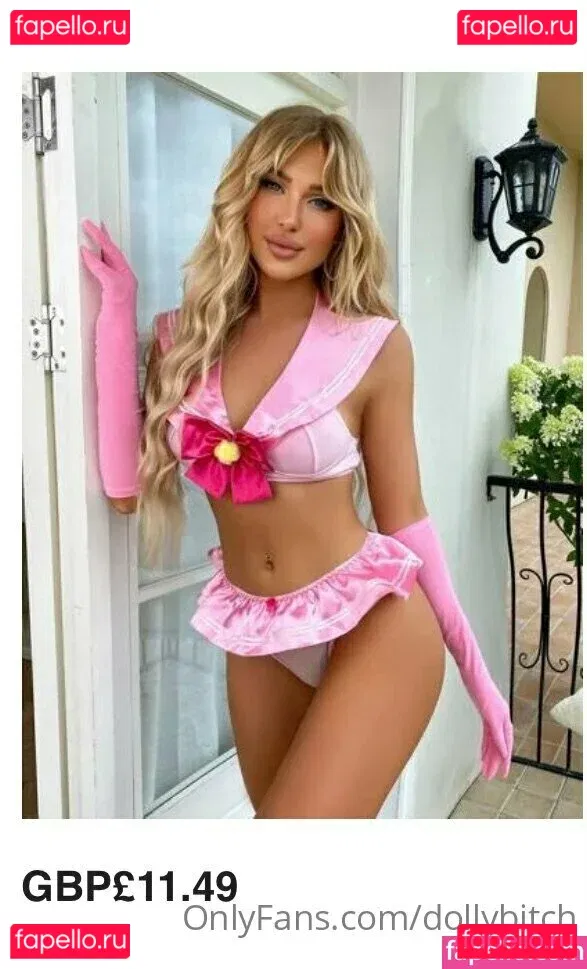 dollybitch Onlyfans Photo Gallery 