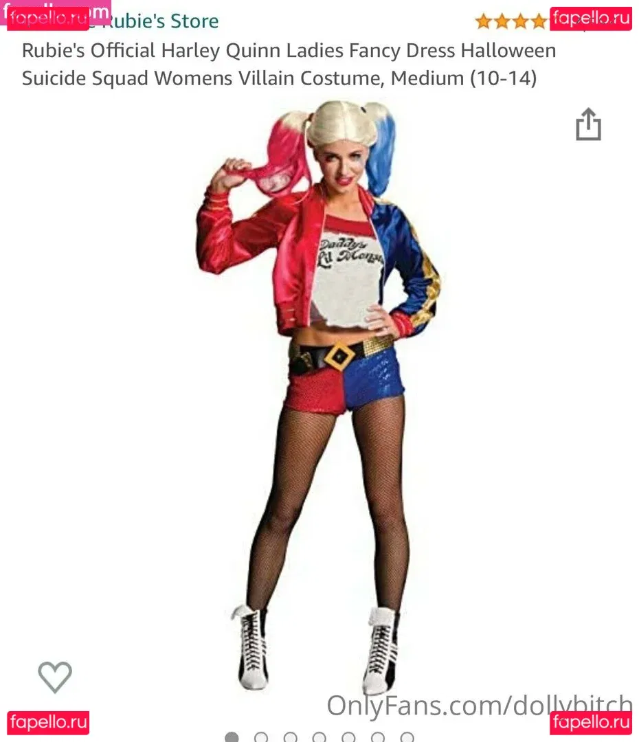 dollybitch Onlyfans Photo Gallery 