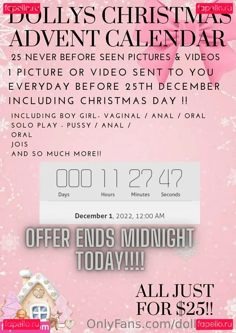 dollybitch Onlyfans Photo Gallery 