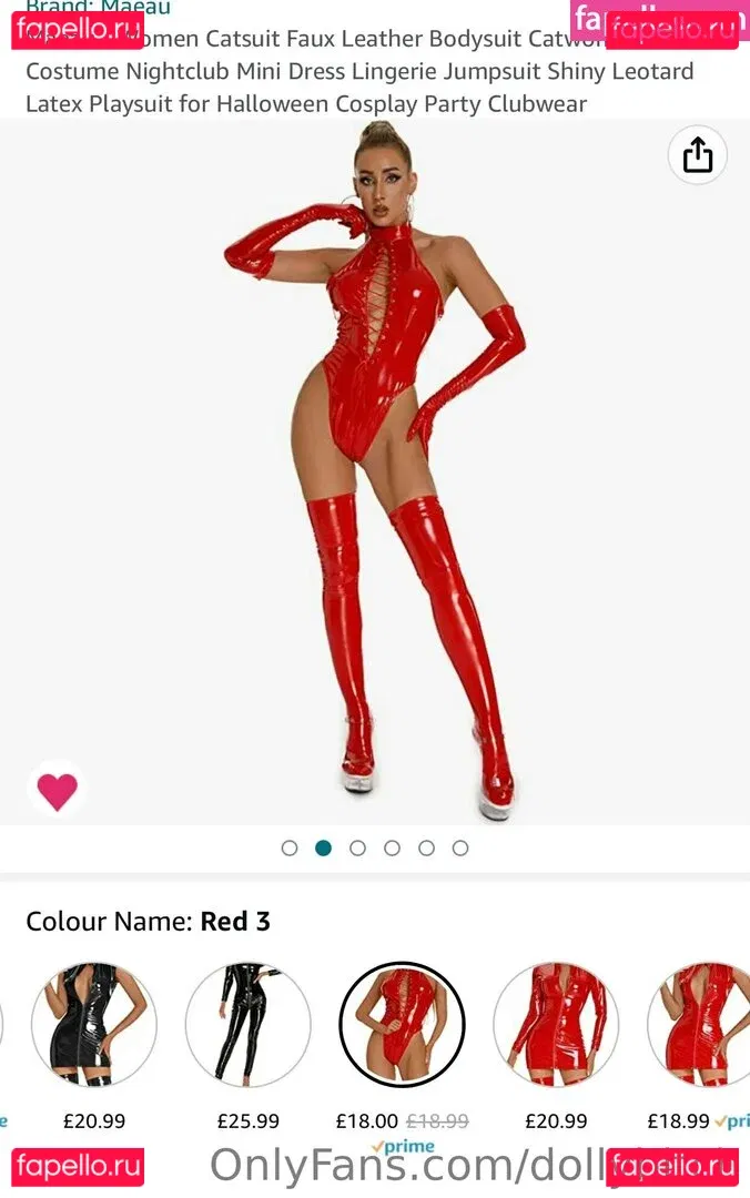 dollybitch Onlyfans Photo Gallery 