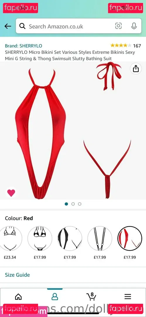 dollybitch Onlyfans Photo Gallery 