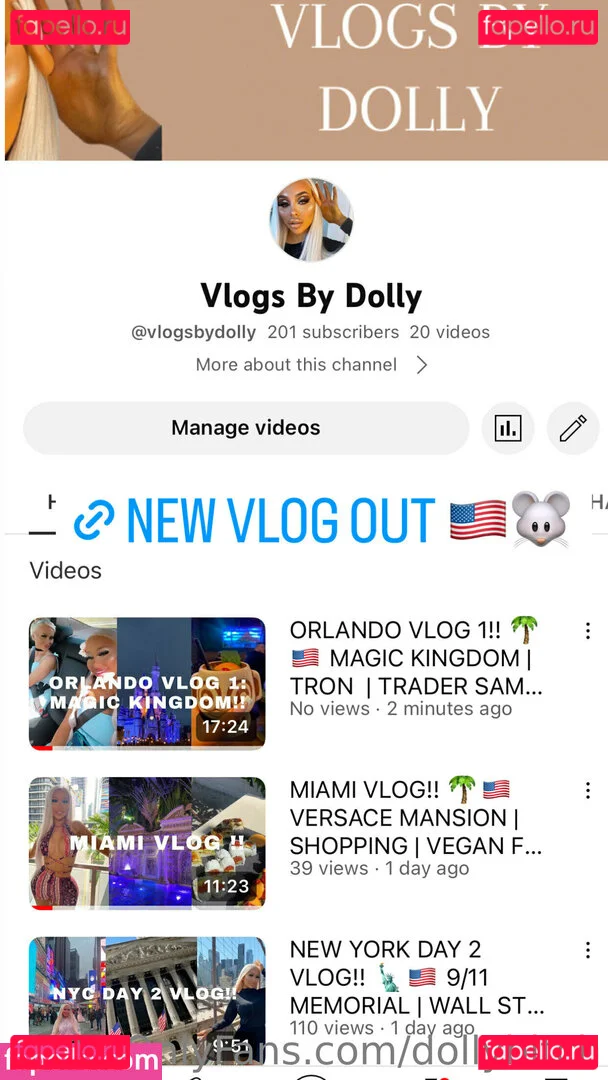 dollybitch Onlyfans Photo Gallery 