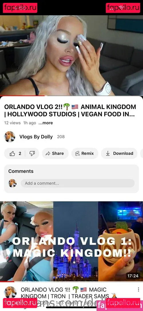 dollybitch Onlyfans Photo Gallery 