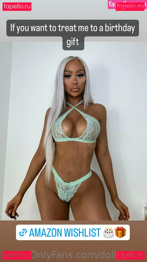 dollybitch Onlyfans Photo Gallery 