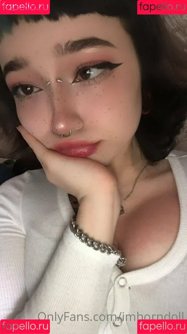 imhorndoll Onlyfans Photo Gallery 