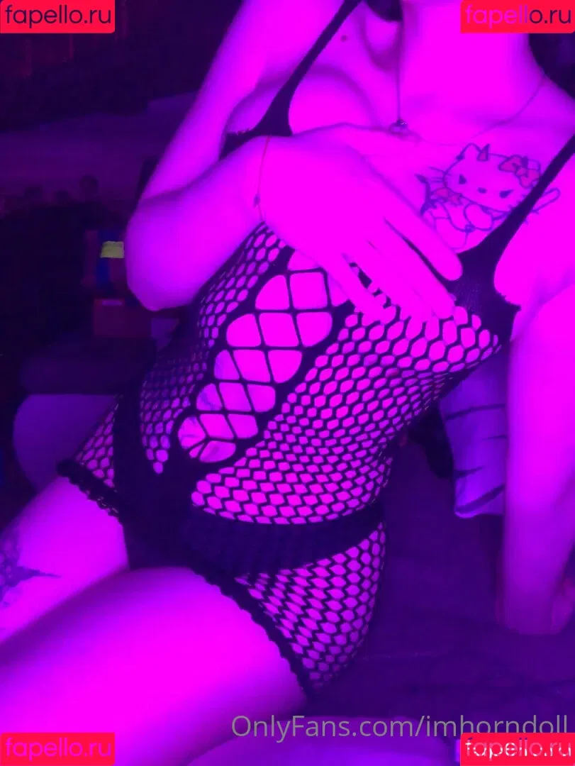 imhorndoll Onlyfans Photo Gallery 