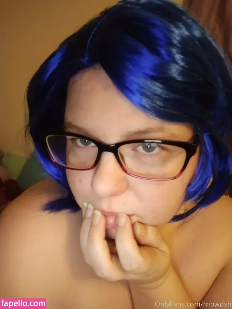 rnbwdsh Onlyfans Photo Gallery 