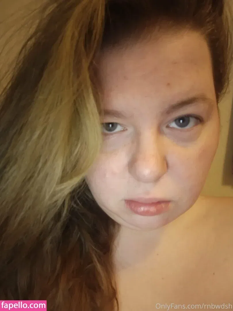 rnbwdsh Onlyfans Photo Gallery 