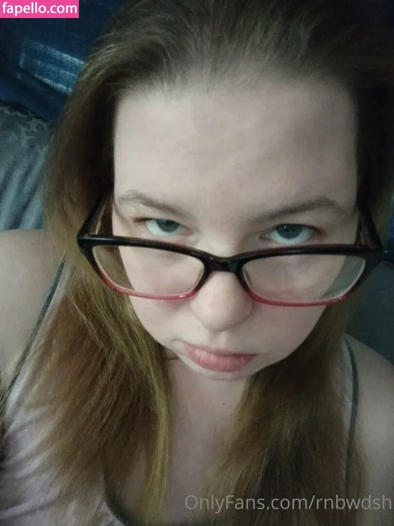 rnbwdsh Onlyfans Photo Gallery 