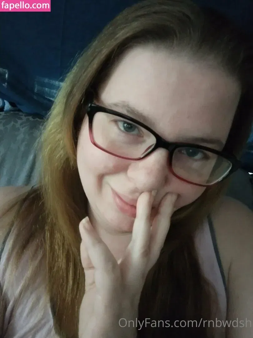 rnbwdsh Onlyfans Photo Gallery 