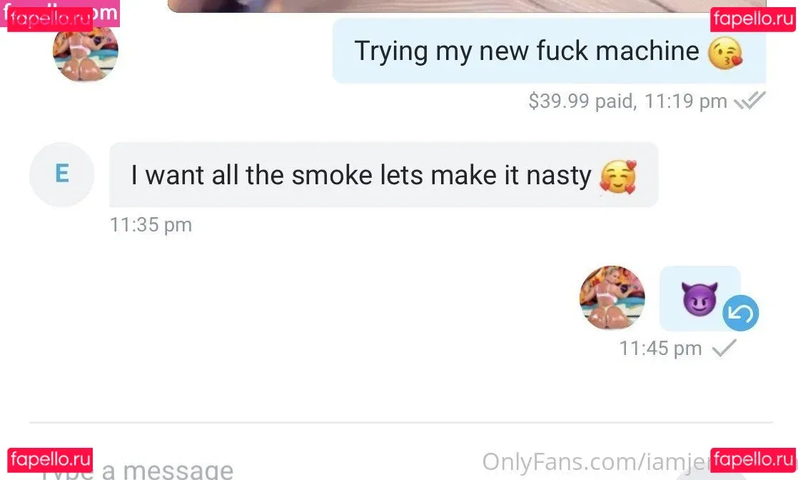 Iamjennashea Onlyfans Photo Gallery 