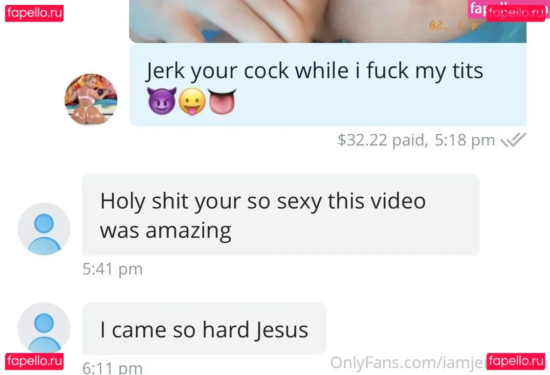 Iamjennashea Onlyfans Photo Gallery 